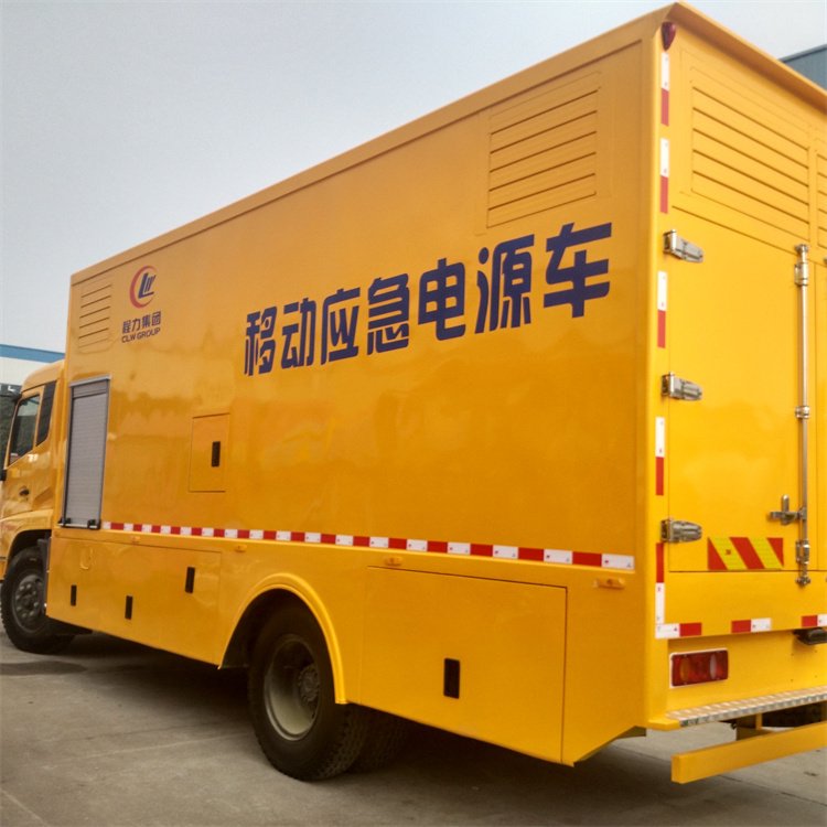 循化发电车出租