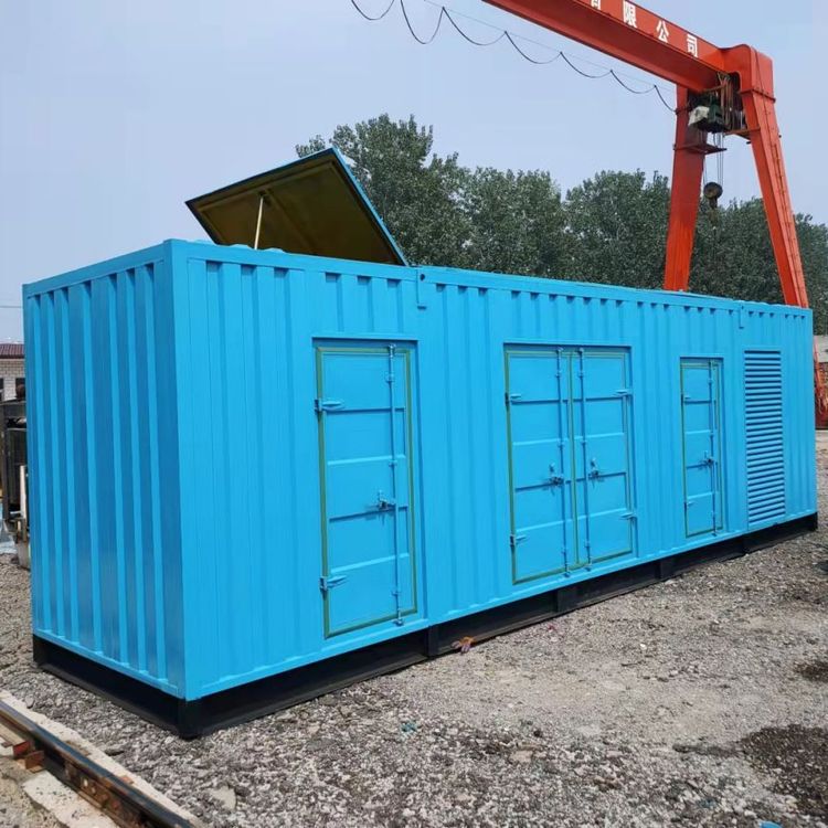 循化发电机出租