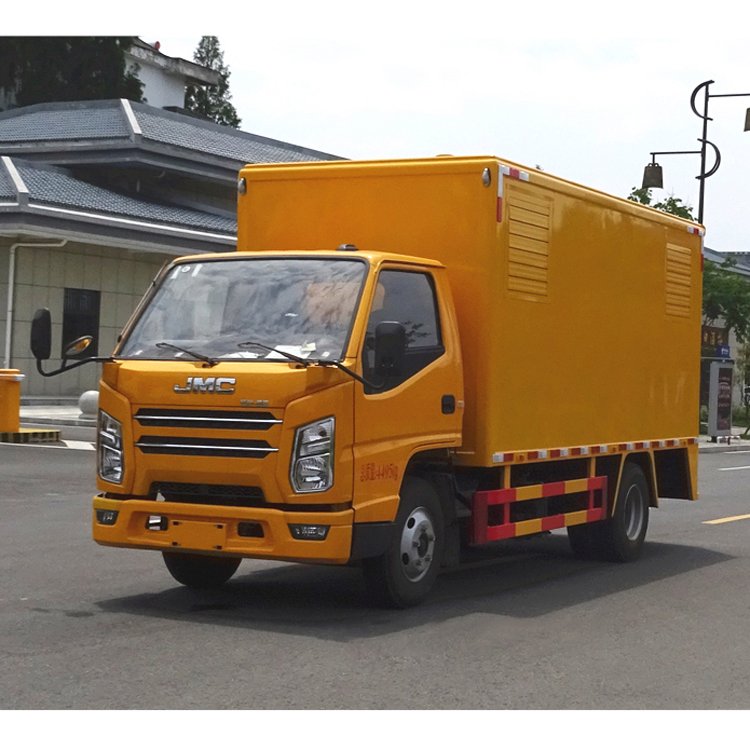 循化发电车出租