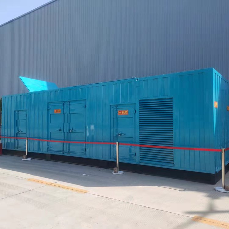 循化发电机出租