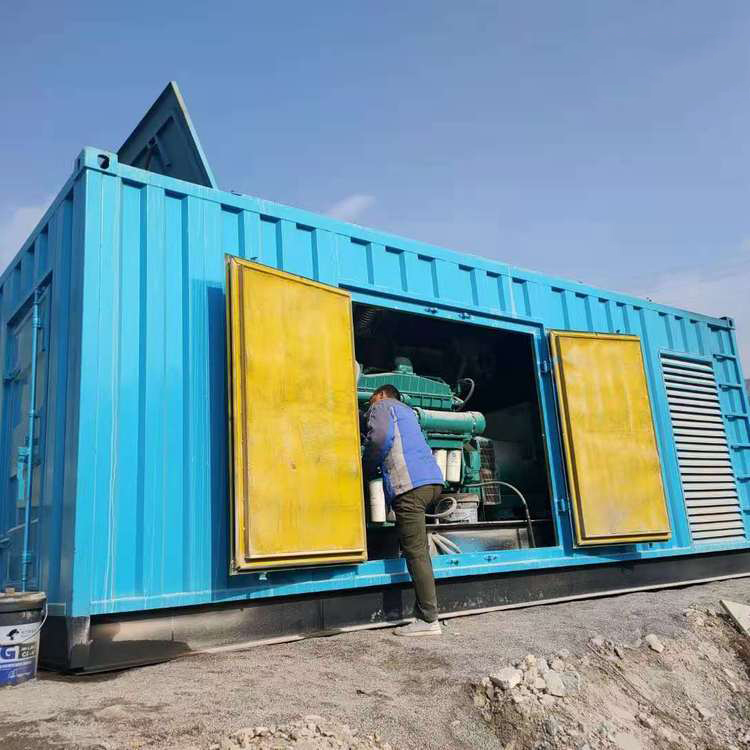 循化发电车出租