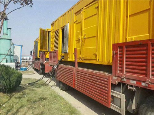 循化出租柴油发电机