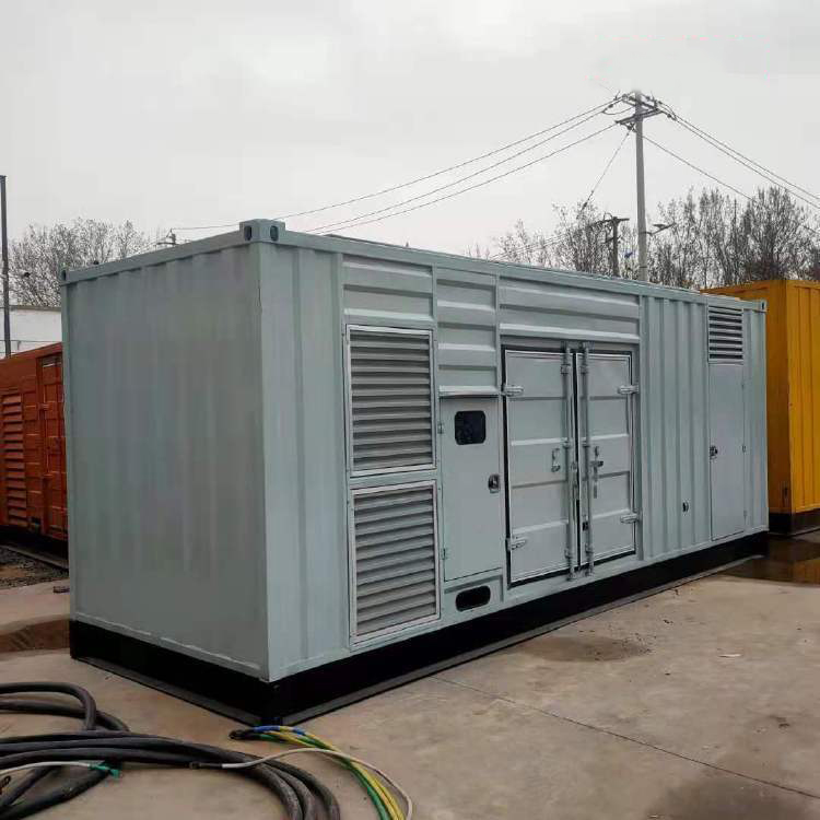 循化发电机租赁