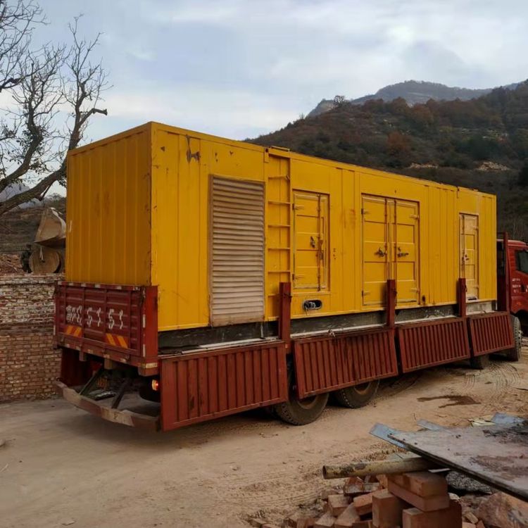 循化出租柴油发电机