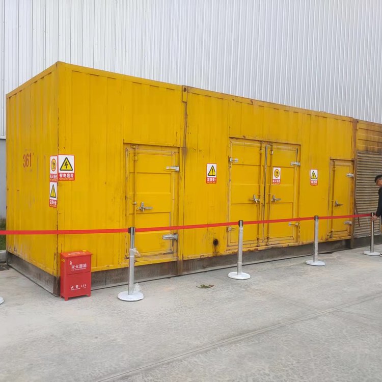 循化出租柴油发电机